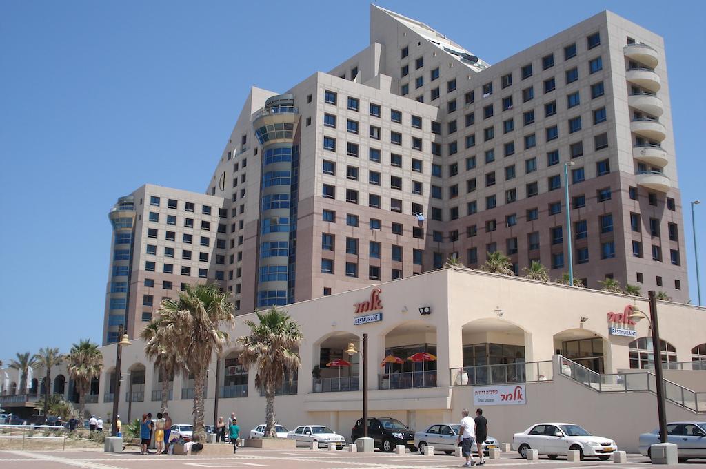 Israel-Haifa Apartments Extérieur photo