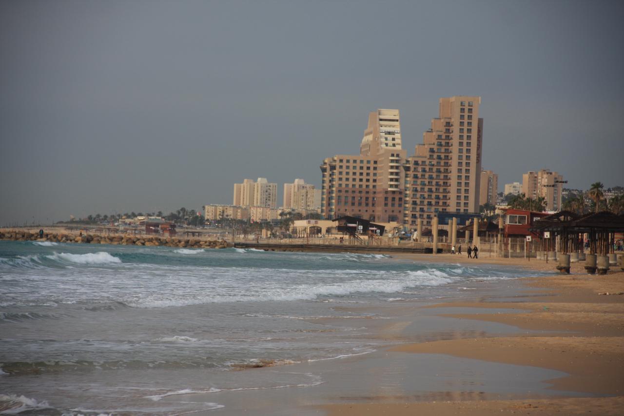 Israel-Haifa Apartments Extérieur photo