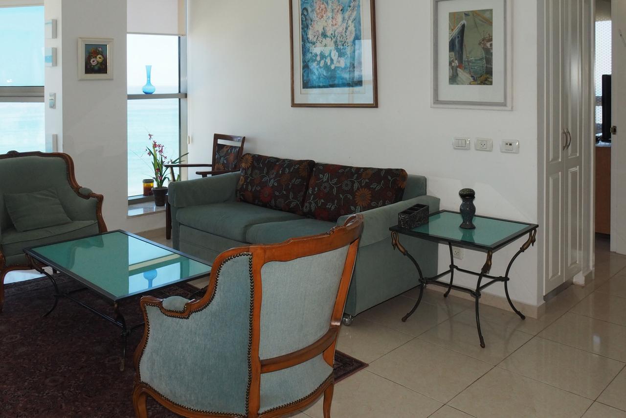 Israel-Haifa Apartments Chambre photo