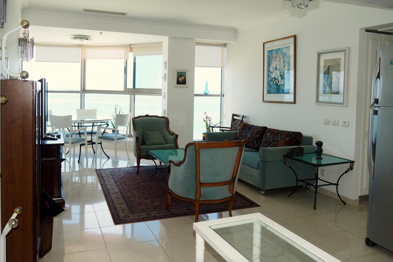 Israel-Haifa Apartments Chambre photo