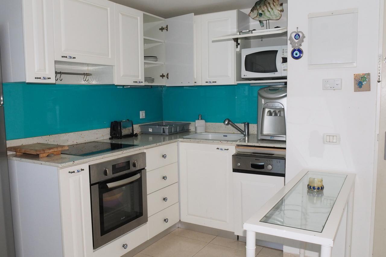 Israel-Haifa Apartments Chambre photo