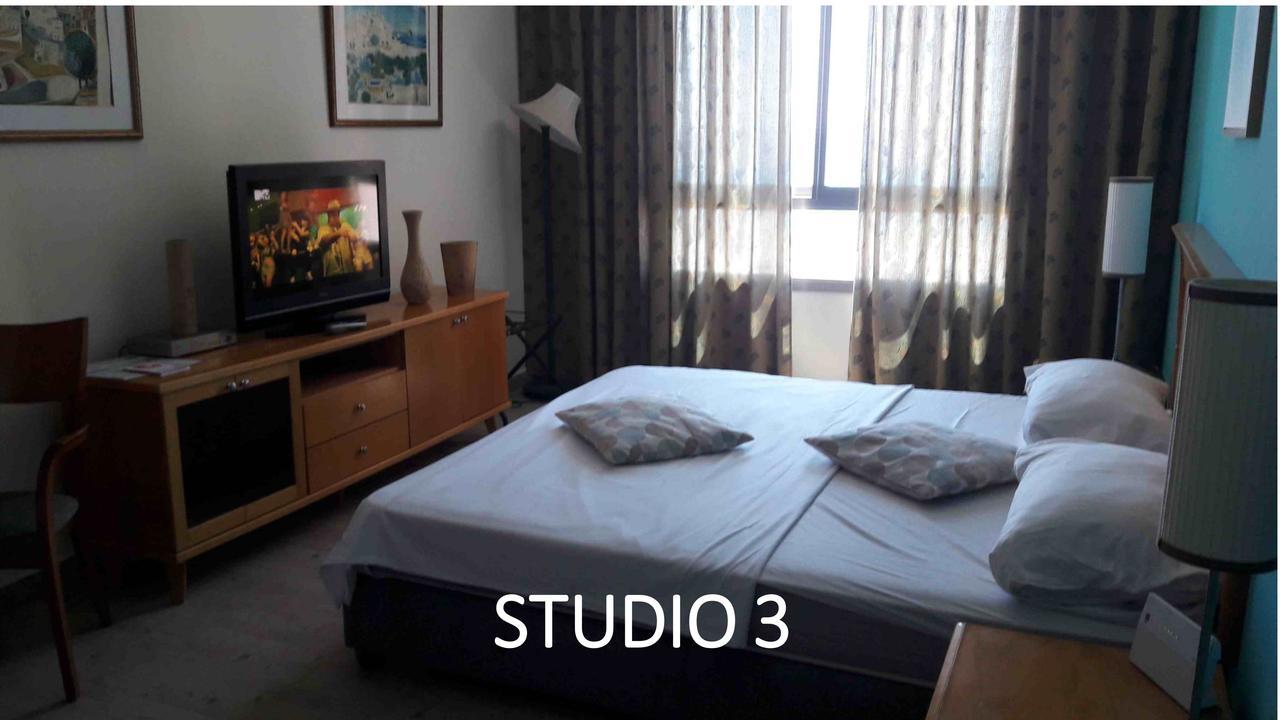 Israel-Haifa Apartments Extérieur photo