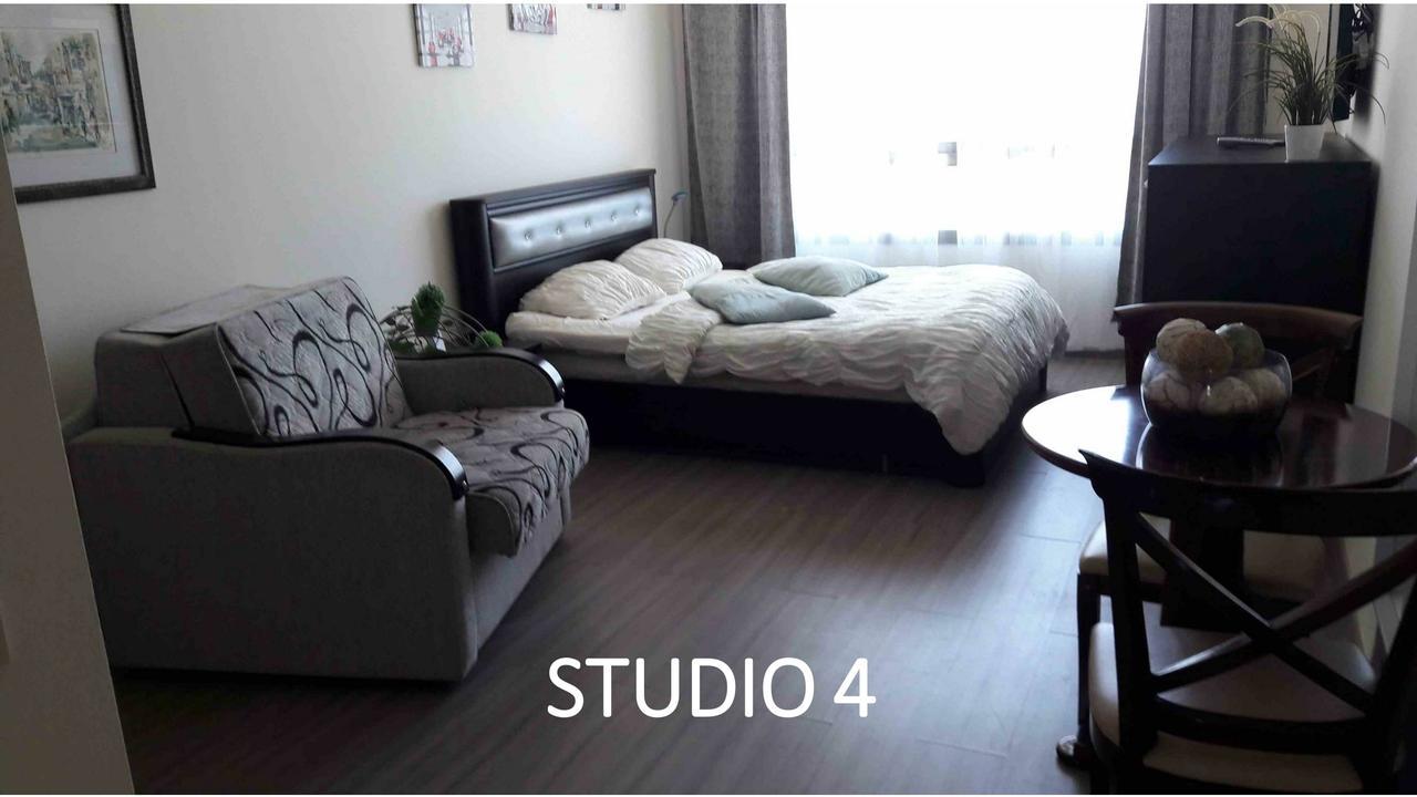 Israel-Haifa Apartments Extérieur photo