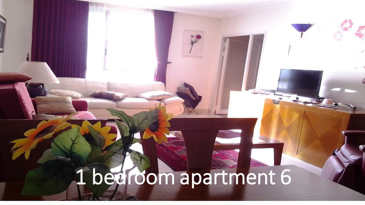 Israel-Haifa Apartments Extérieur photo