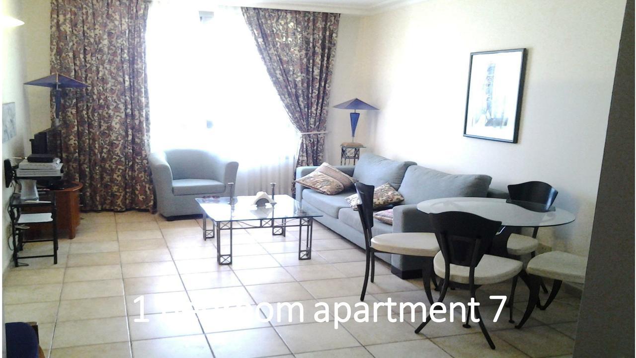 Israel-Haifa Apartments Extérieur photo