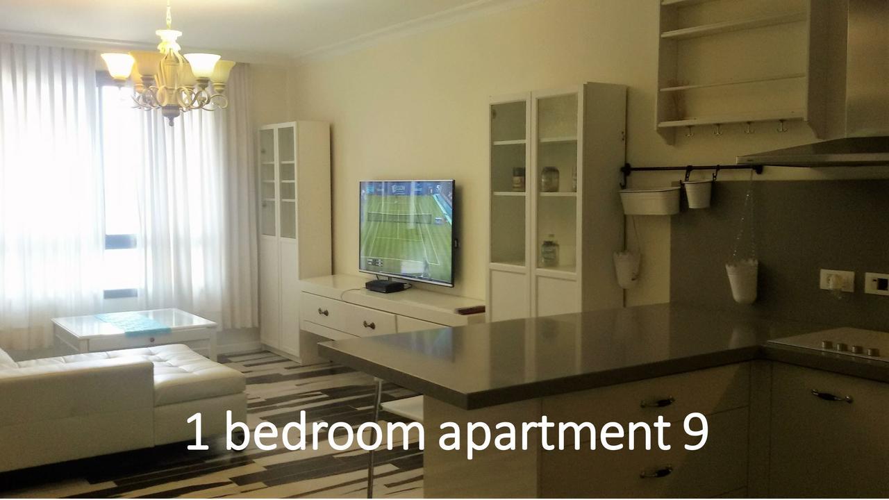 Israel-Haifa Apartments Extérieur photo