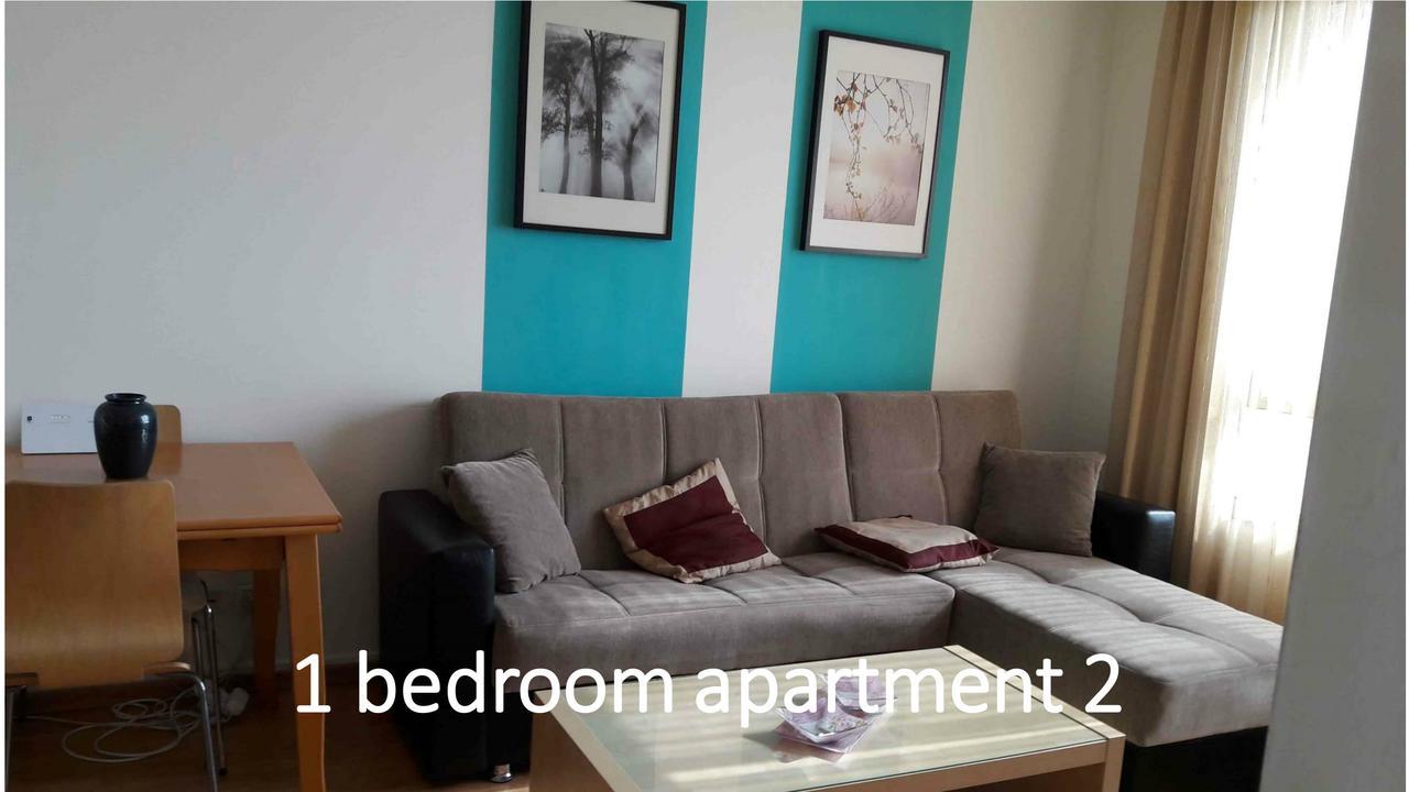 Israel-Haifa Apartments Extérieur photo