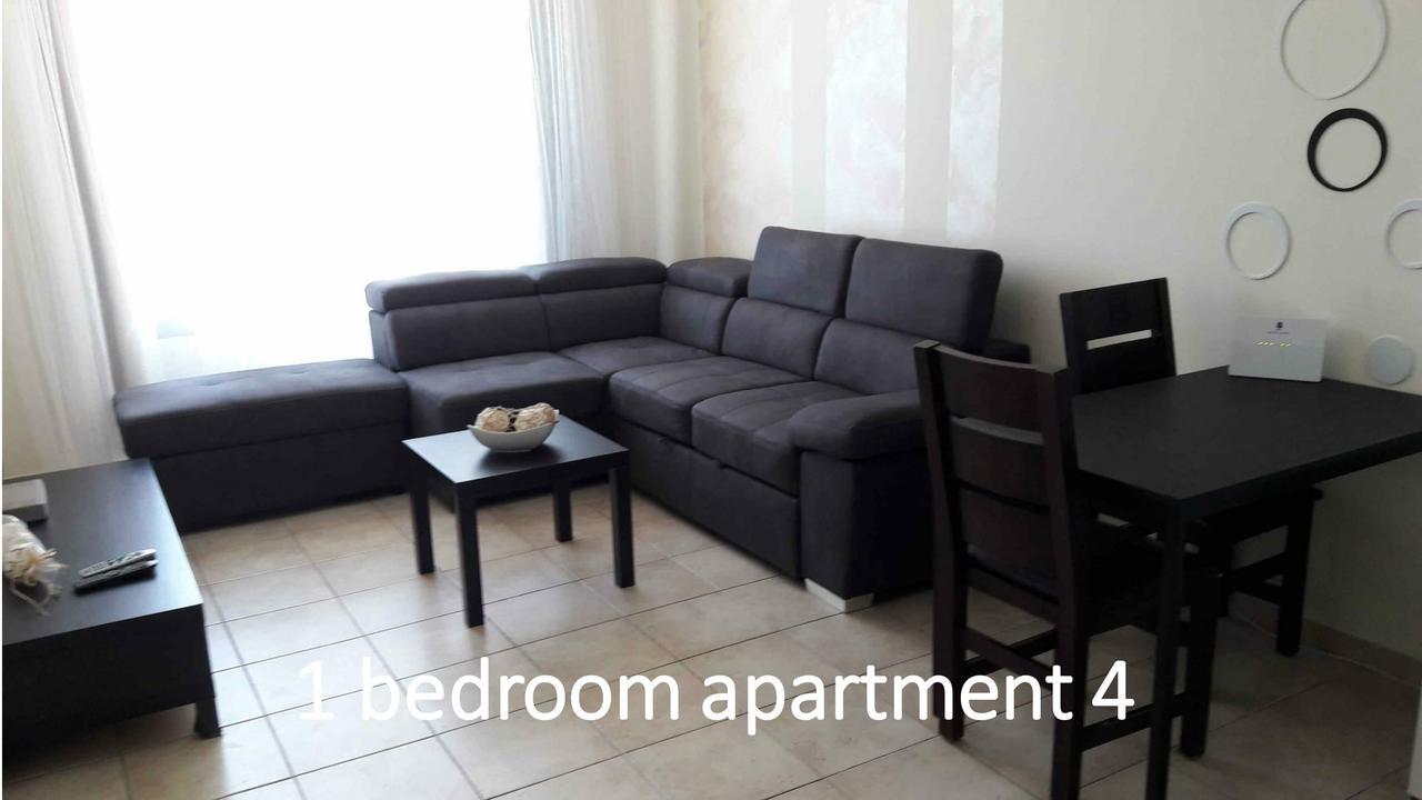 Israel-Haifa Apartments Extérieur photo