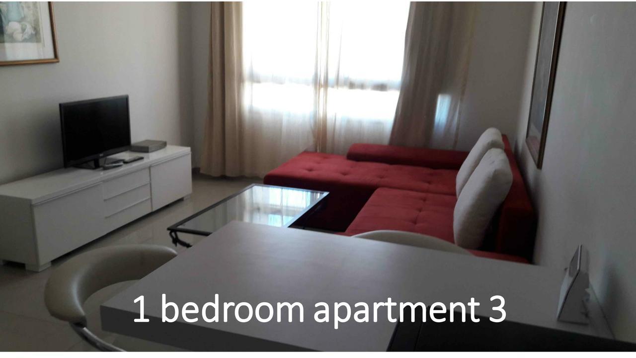 Israel-Haifa Apartments Extérieur photo