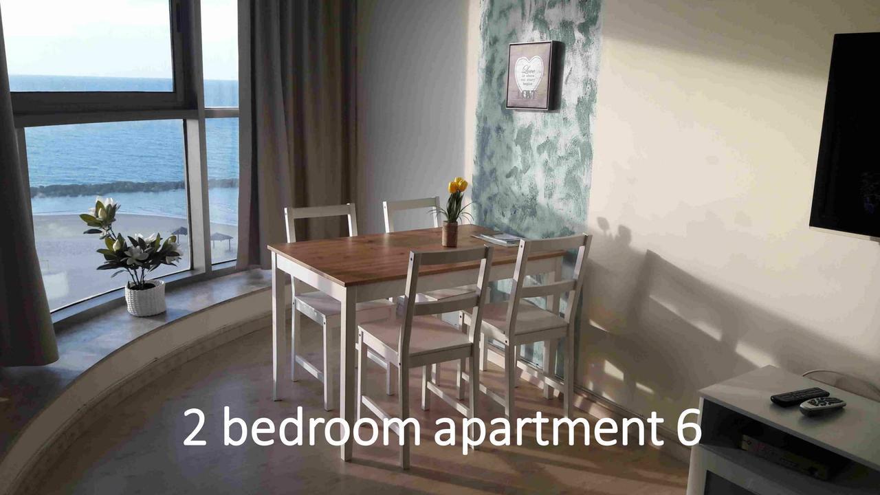Israel-Haifa Apartments Extérieur photo