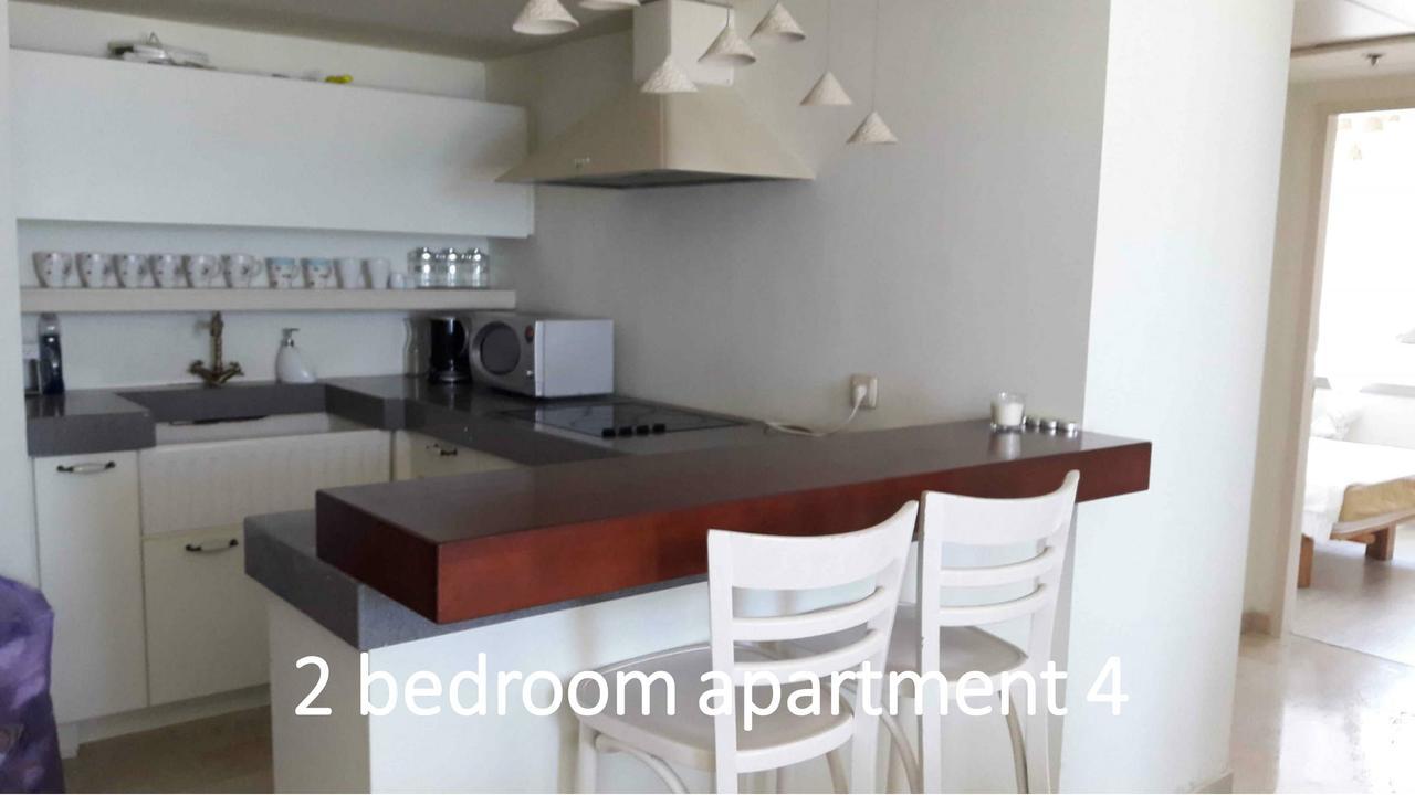 Israel-Haifa Apartments Extérieur photo