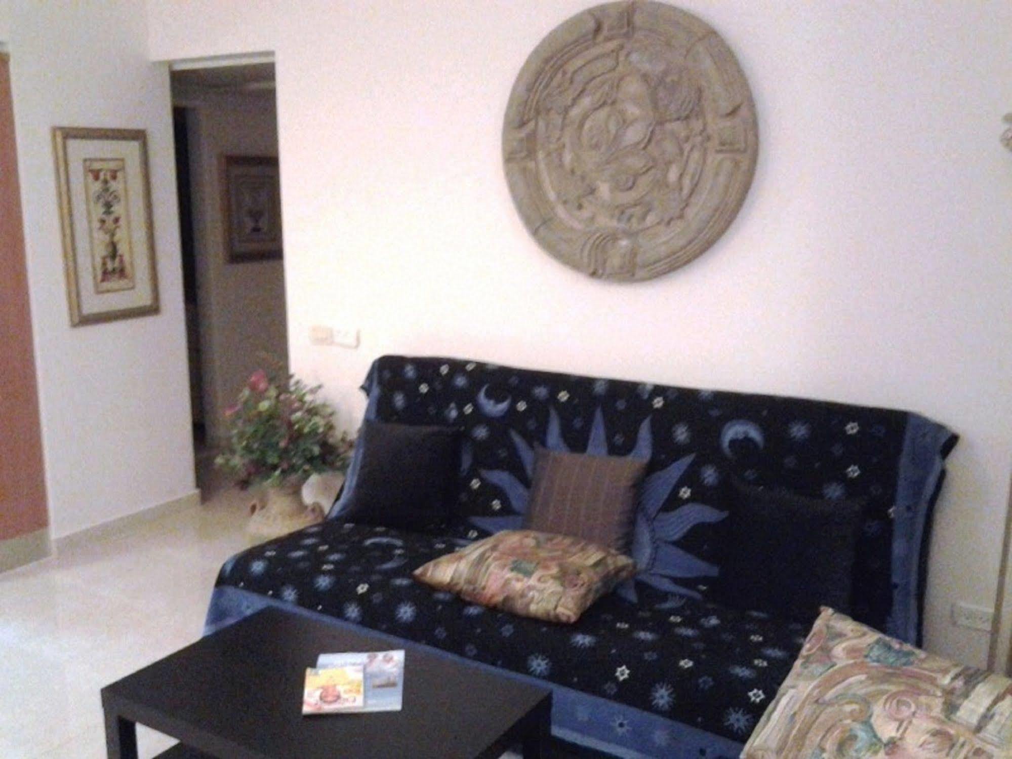 Israel-Haifa Apartments Extérieur photo