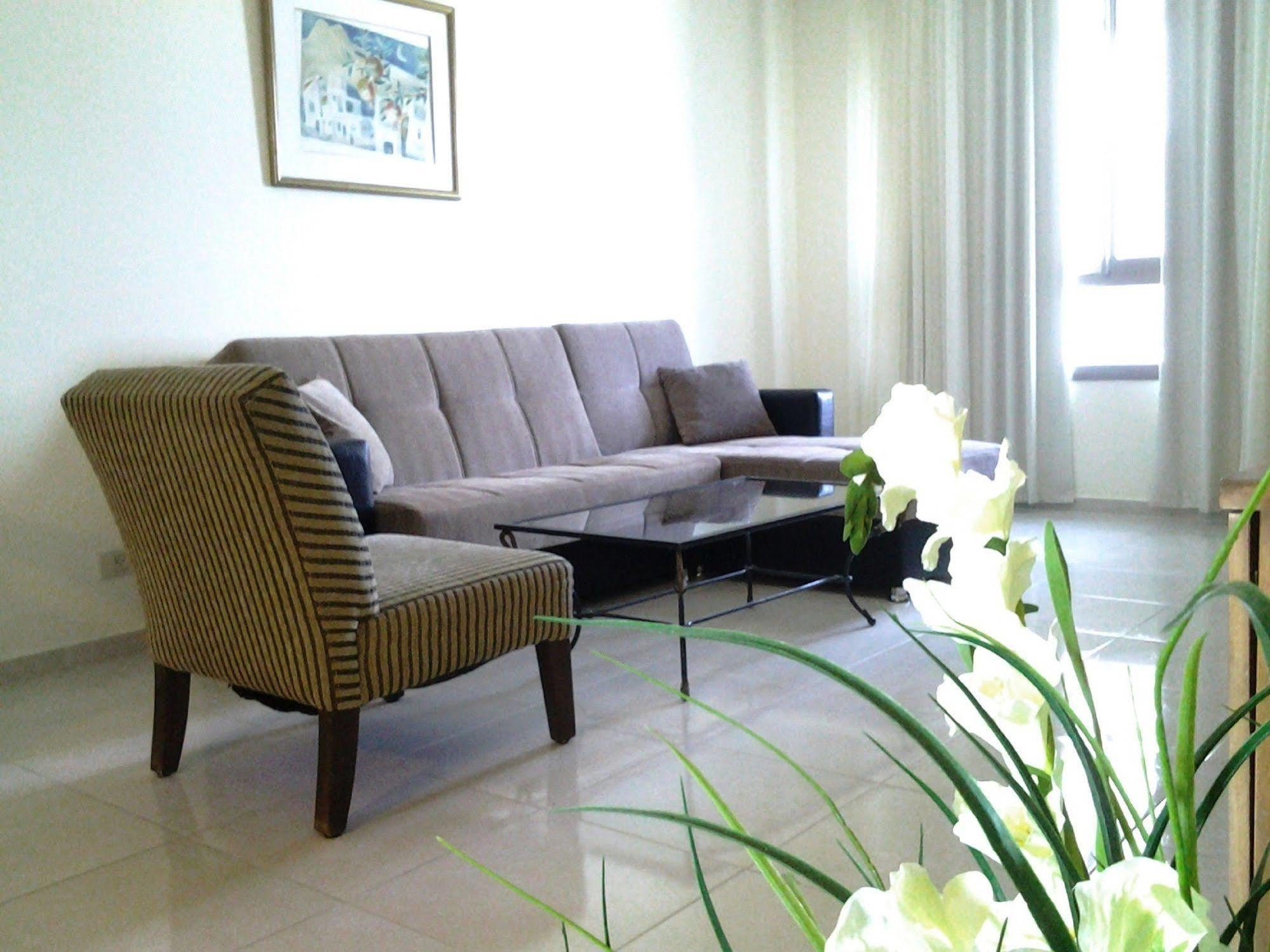Israel-Haifa Apartments Extérieur photo