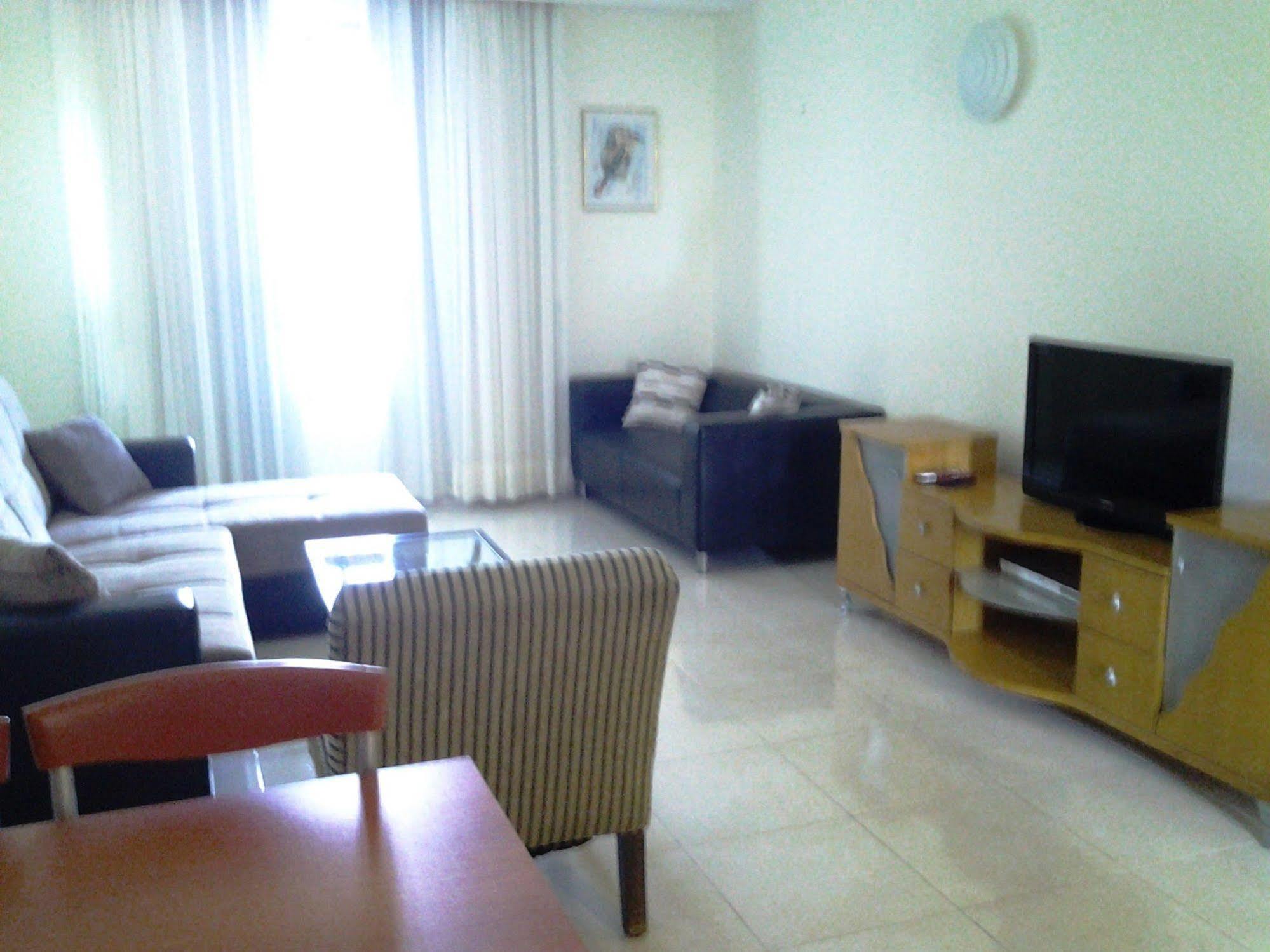 Israel-Haifa Apartments Extérieur photo