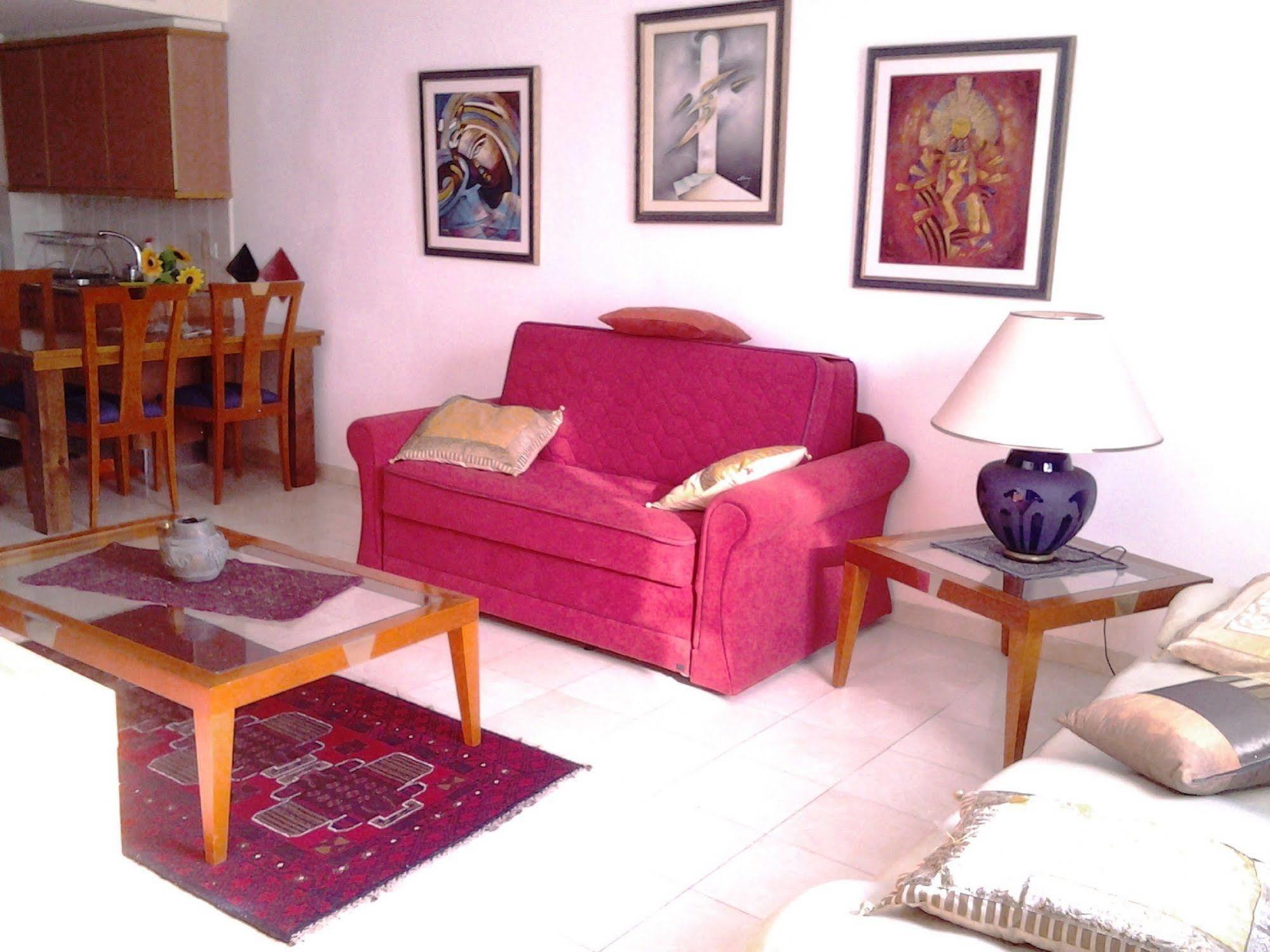 Israel-Haifa Apartments Extérieur photo