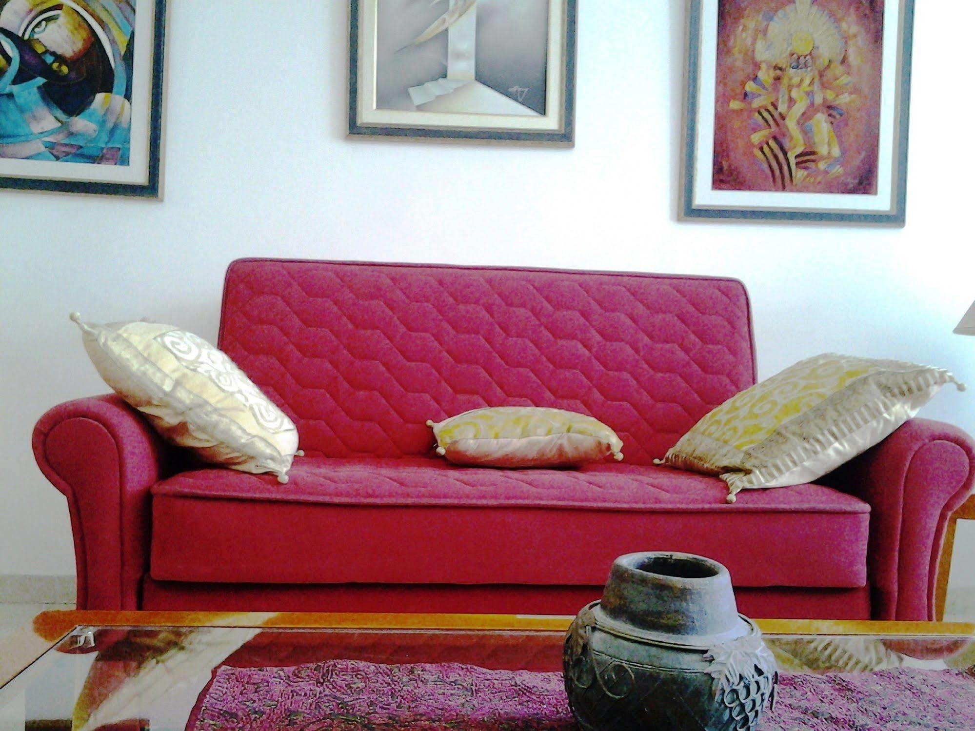 Israel-Haifa Apartments Extérieur photo