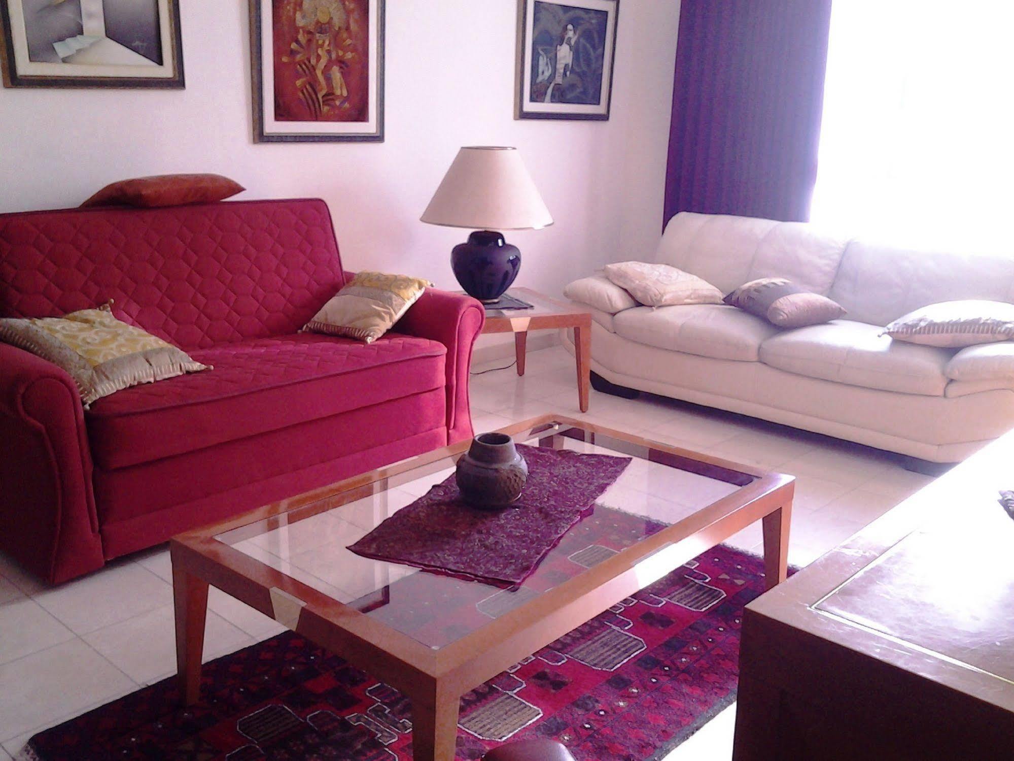 Israel-Haifa Apartments Extérieur photo