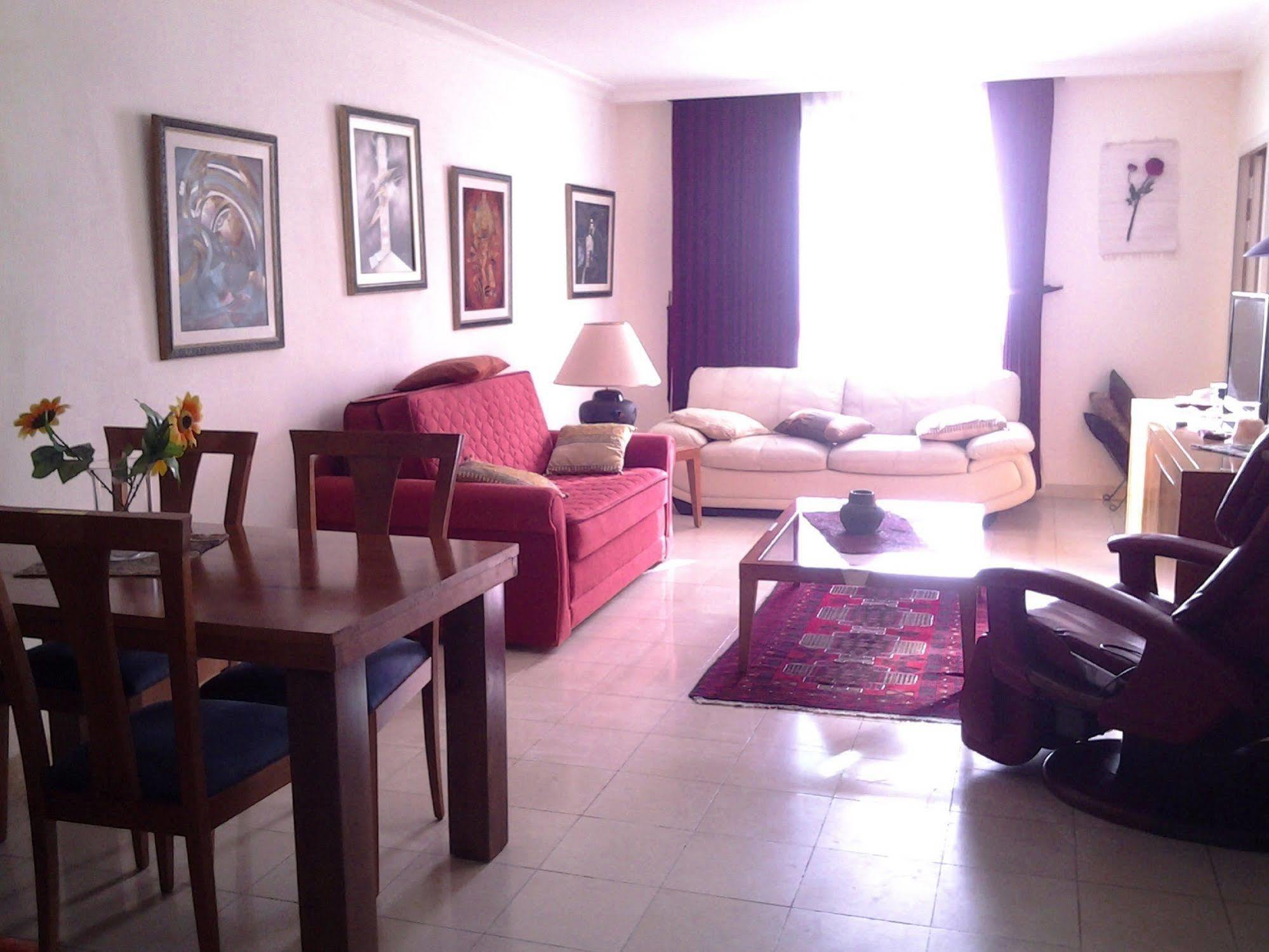 Israel-Haifa Apartments Extérieur photo