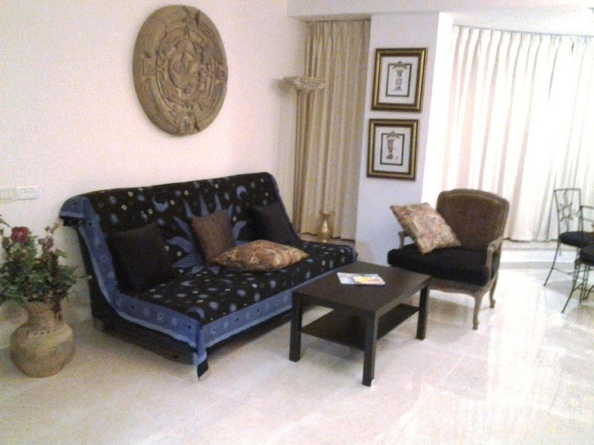 Israel-Haifa Apartments Extérieur photo