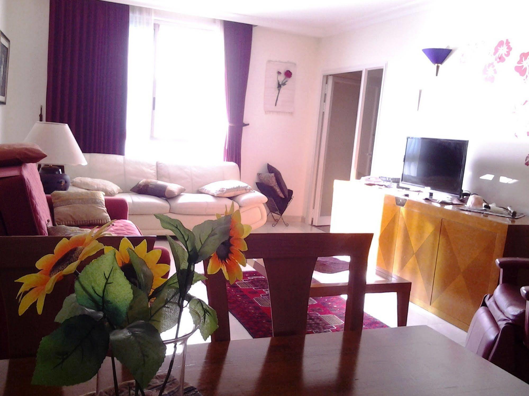 Israel-Haifa Apartments Extérieur photo