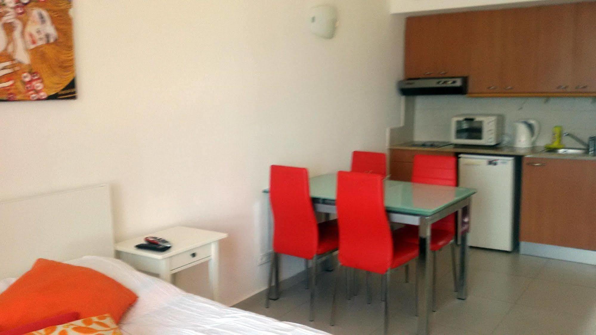 Israel-Haifa Apartments Extérieur photo